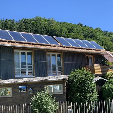 Ferienwohnung Familie Reff Bergen  Exterior foto