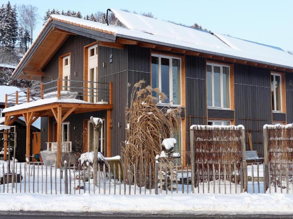 Ferienwohnung Familie Reff Bergen  Exterior foto