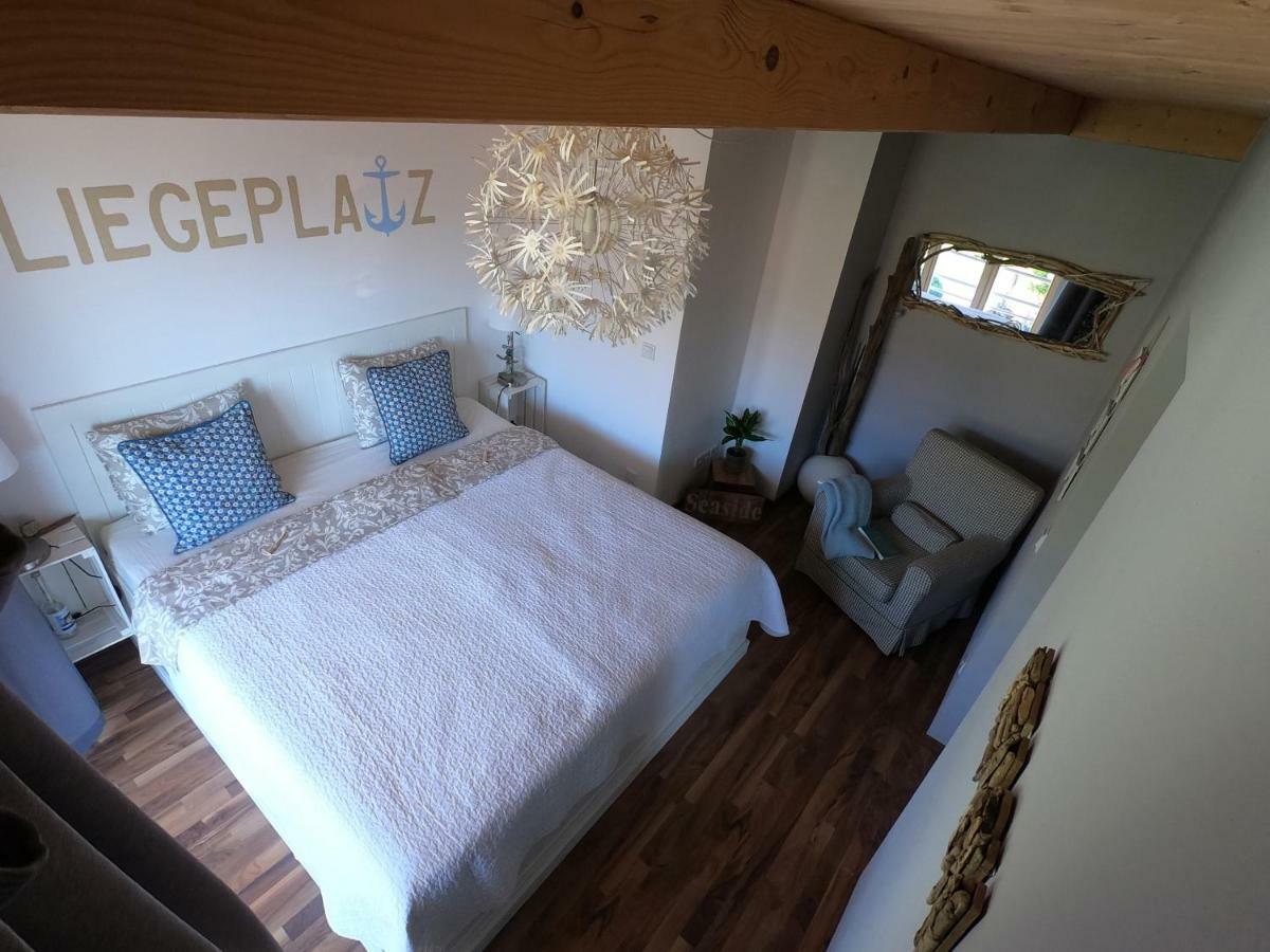Ferienwohnung Familie Reff Bergen  Exterior foto