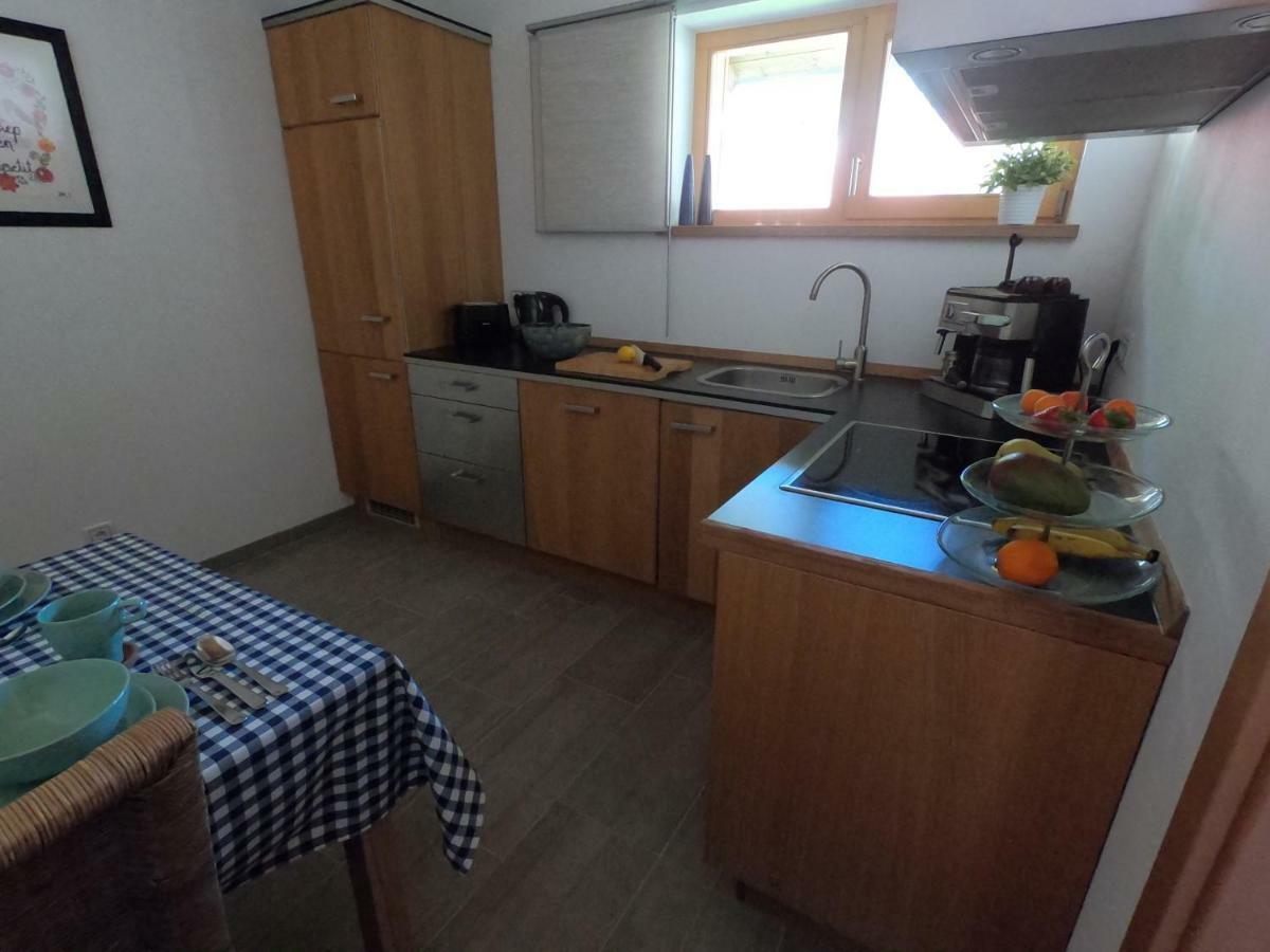 Ferienwohnung Familie Reff Bergen  Exterior foto