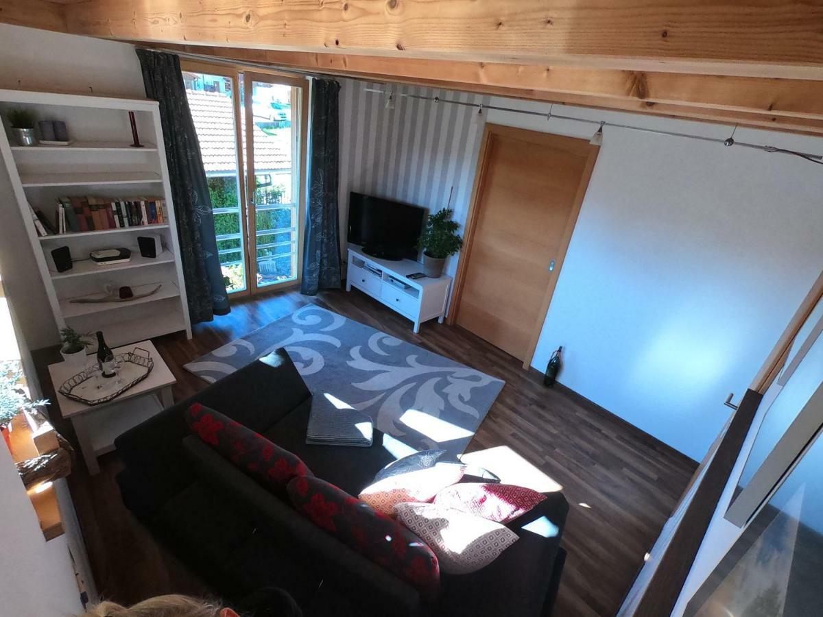 Ferienwohnung Familie Reff Bergen  Exterior foto